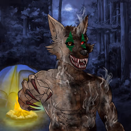 Bloodmoon Nft