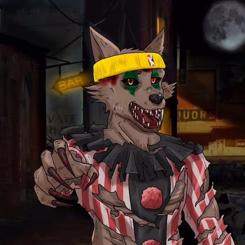 Bloodmoon Nft