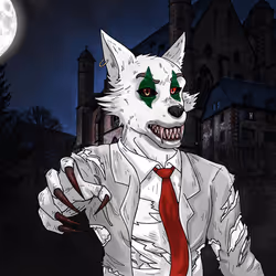 Blood Moon #475