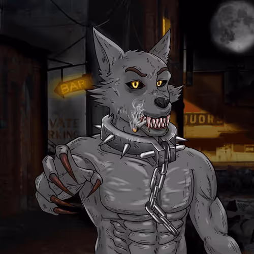 Bloodmoon Nft