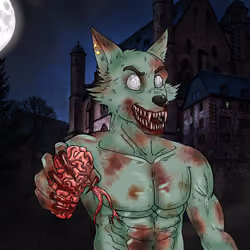 Blood Moon #581
