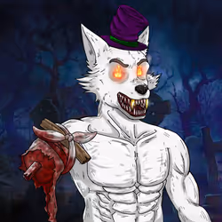 Blood Moon #399