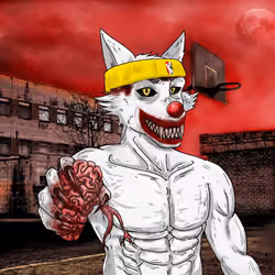 Blood Moon #302