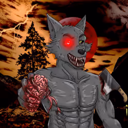 Blood Moon #534