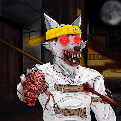 Bloodmoon Nft