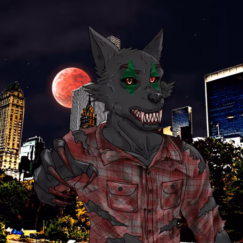 Blood Moon #371