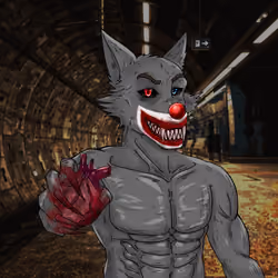 Blood Moon #582