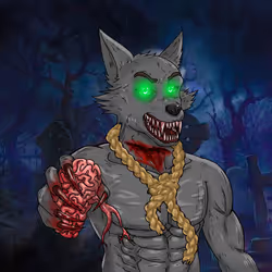 Blood Moon #437