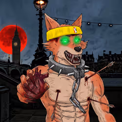 Blood Moon #50
