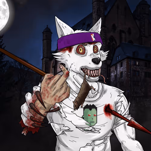 Bloodmoon Nft
