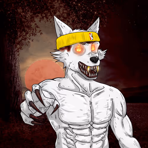 Bloodmoon Nft
