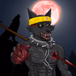Blood Moon #397