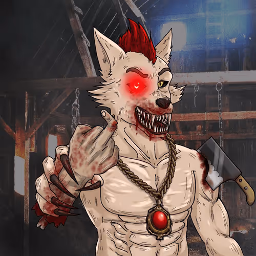 Bloodmoon Nft