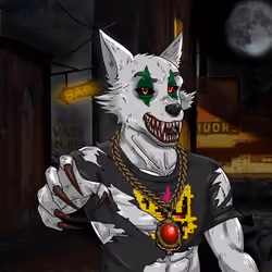 Blood Moon #200