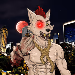 Blood Moon #486