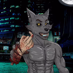 Blood Moon #270