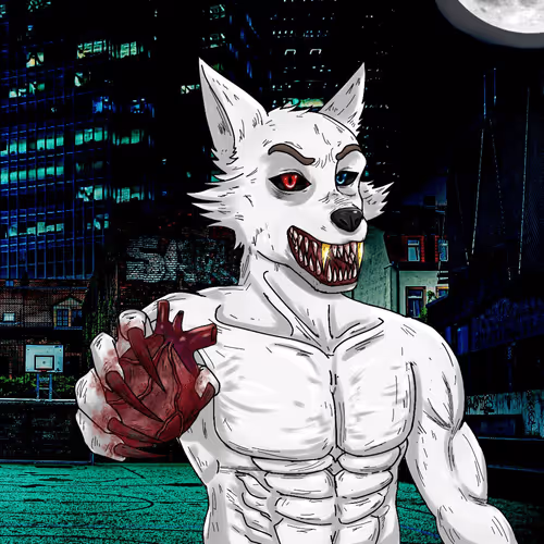 Bloodmoon Nft