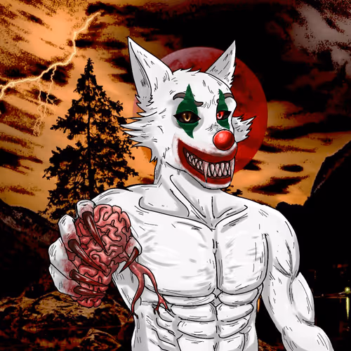 Bloodmoon Nft
