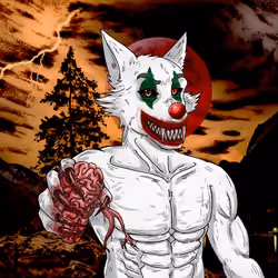 Blood Moon #609