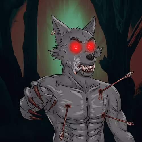 Blood Moon #555