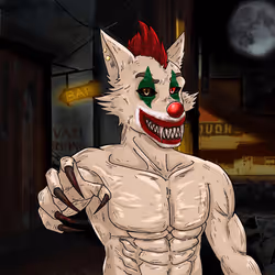 Blood Moon #314