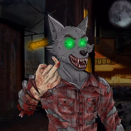 Blood Moon #523