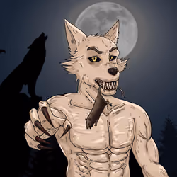 Blood Moon #481