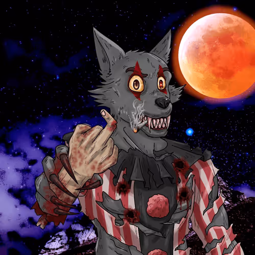 Blood Moon #442