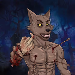 Blood Moon #374