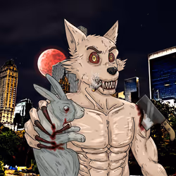 Blood Moon #70