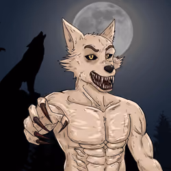 Blood Moon #533