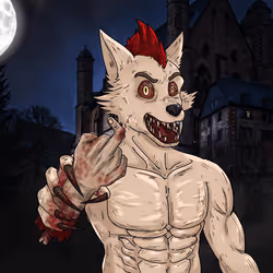 Blood Moon #317
