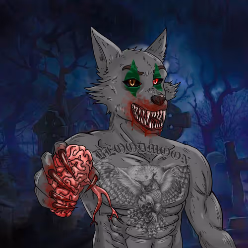 Blood Moon #454