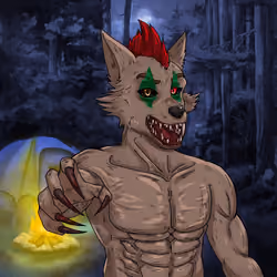 Blood Moon #379