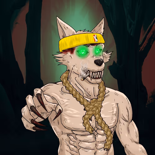 Bloodmoon Nft
