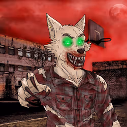Blood Moon #535