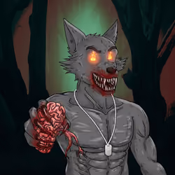 Blood Moon #487