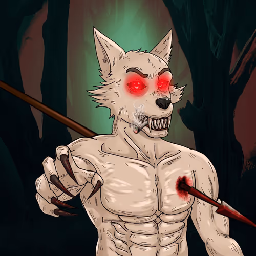 Blood Moon #564