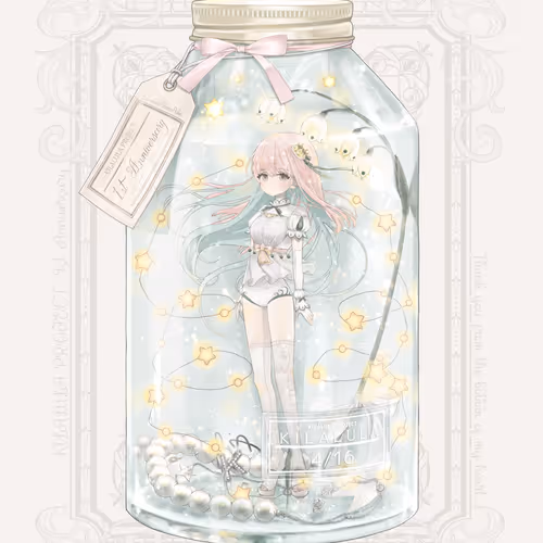 KILALULA MEMORIES　No.005　≫ 君はずっとここにいる ≪