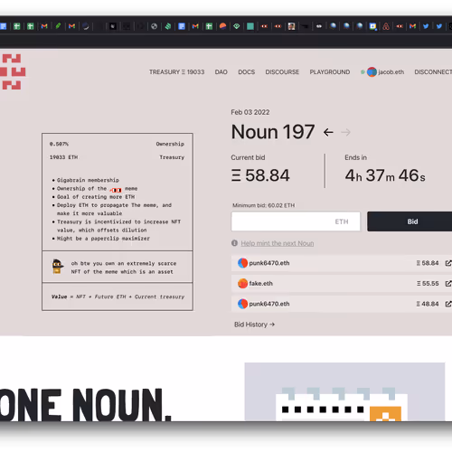 Noun 197 Til