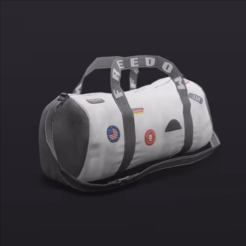 Muhammad Ali Thenextlegends Gym Bags