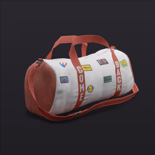 Muhammad Ali Thenextlegends Gym Bags