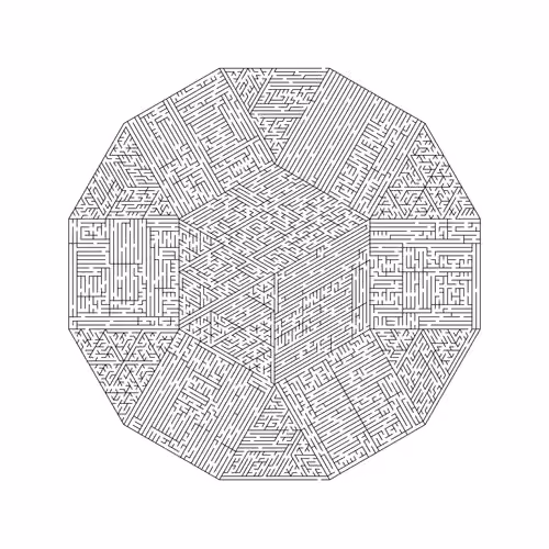 Maze #4358