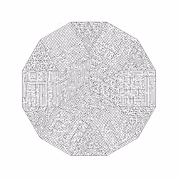 Maze #4354