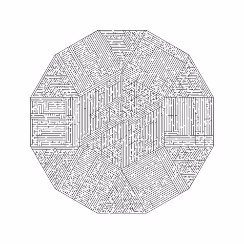 Maze #4372