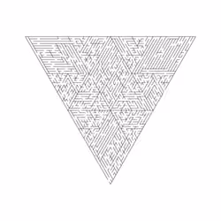 Maze #129