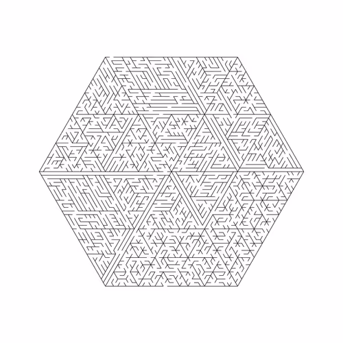 Maze #1634
