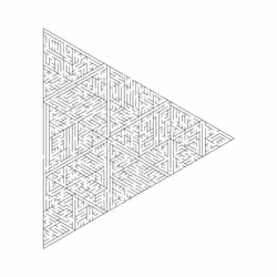 Maze #254