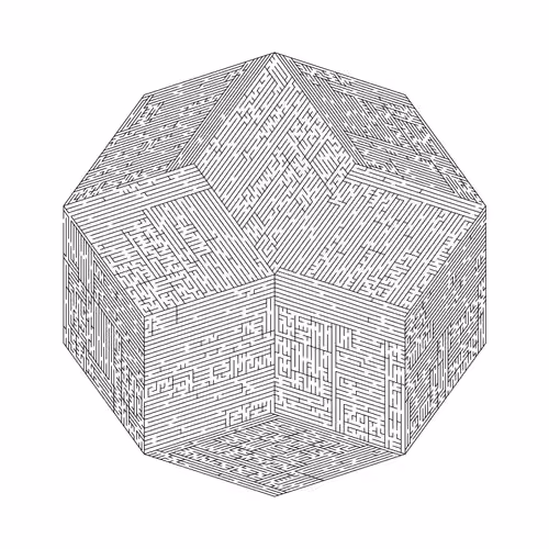 Maze #3609