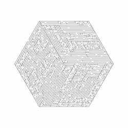 Maze #1704